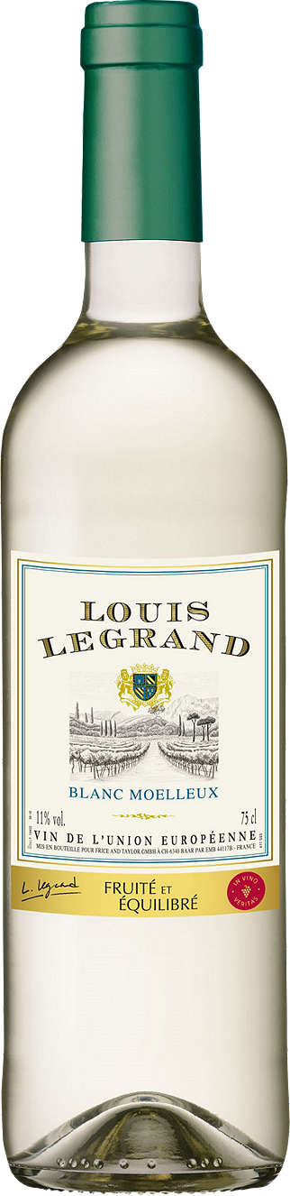 Zdjęcie oferty Louis Legrand Wino