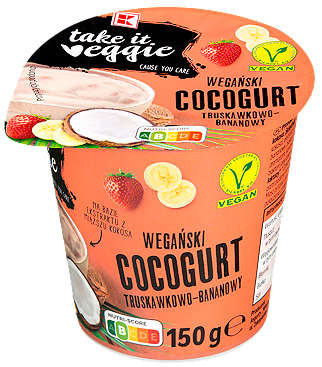 K-take it veggie Cocogurt