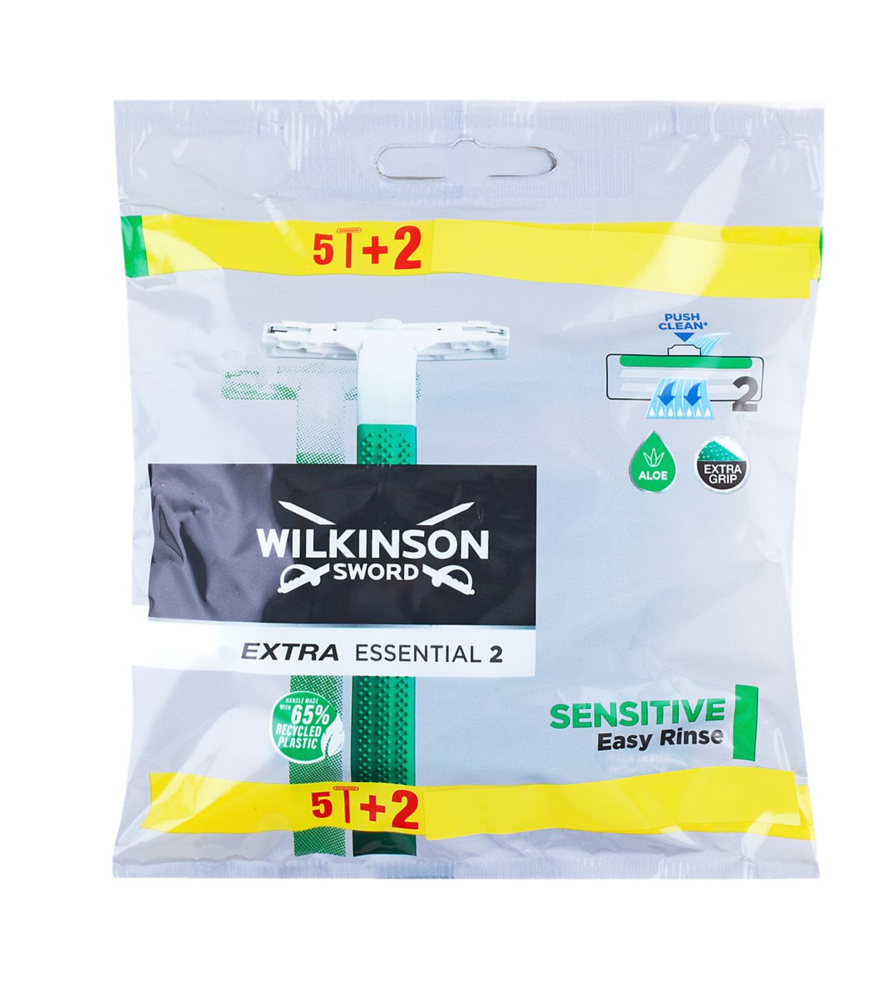 Wilkinson Jednokratne britvice
MPC 2.5.2025=4,55€