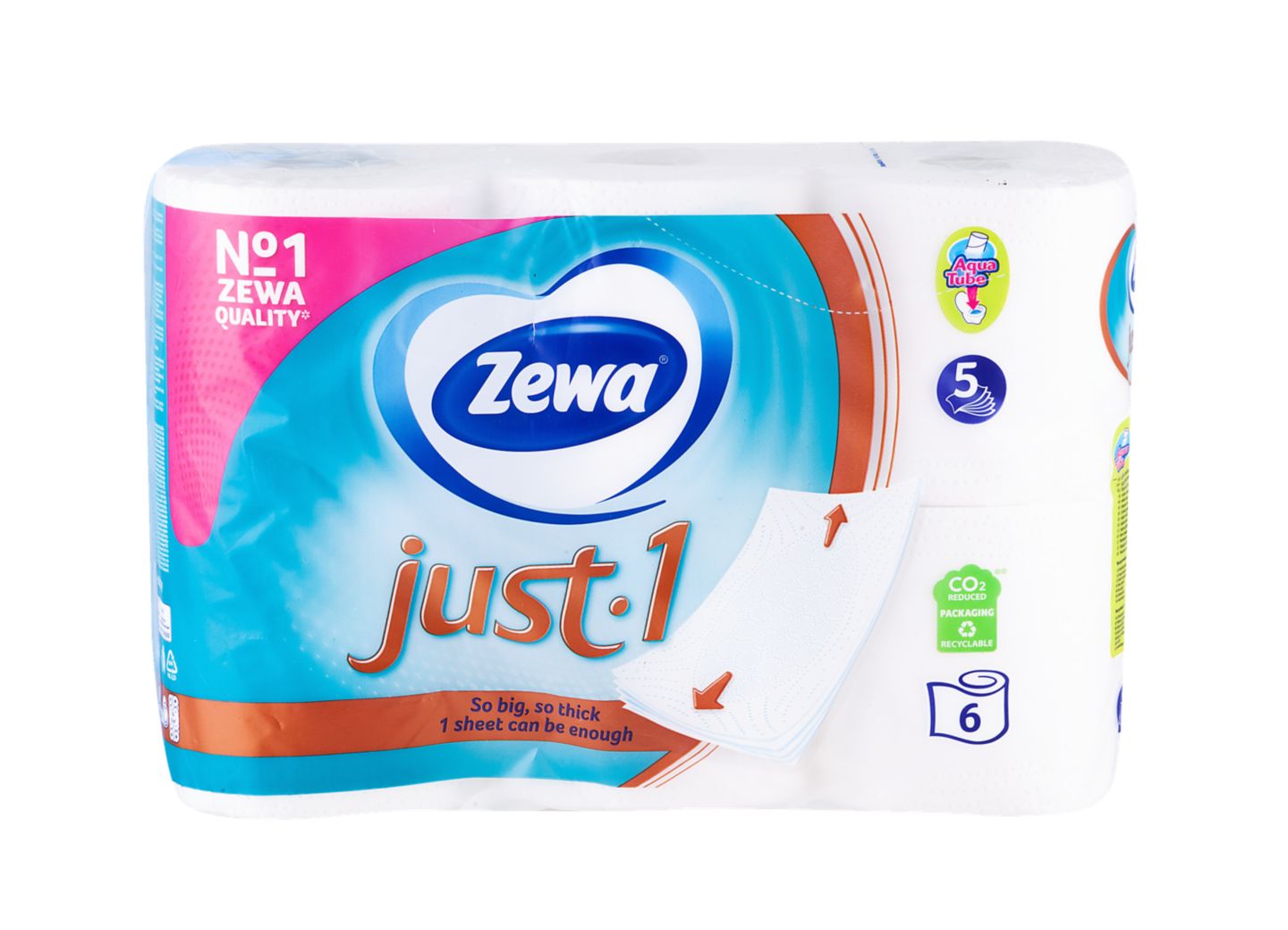 Zewa Toaletni papir
MPC 2.5.2025=4,99€