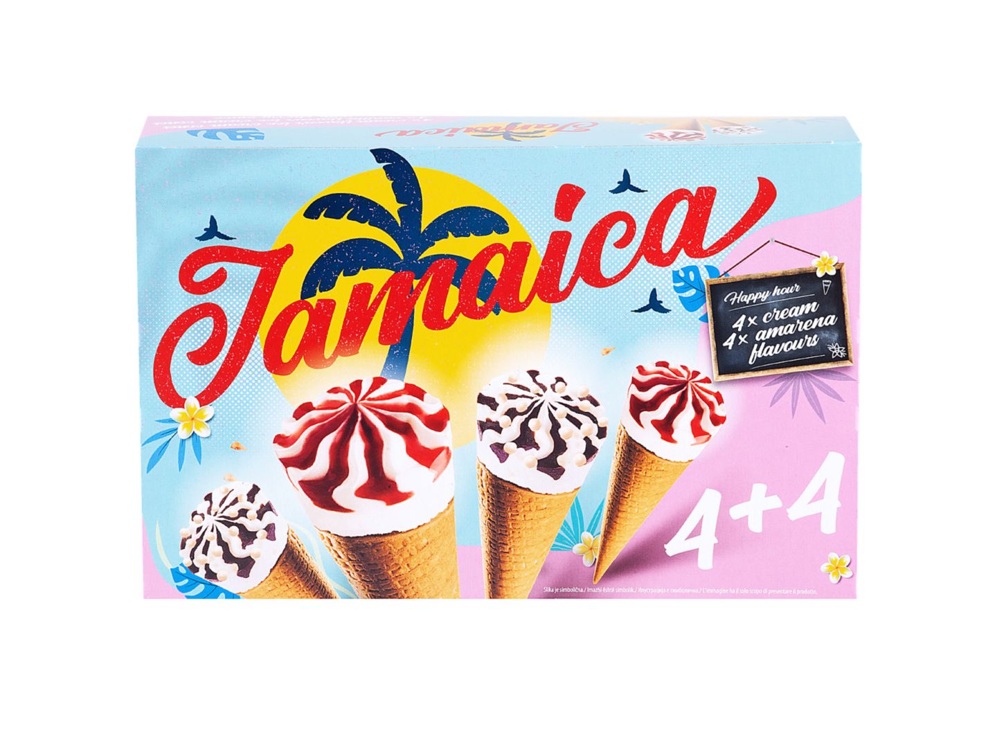 Jamaica Sladoled
MPC 2.5.2025=3,95€