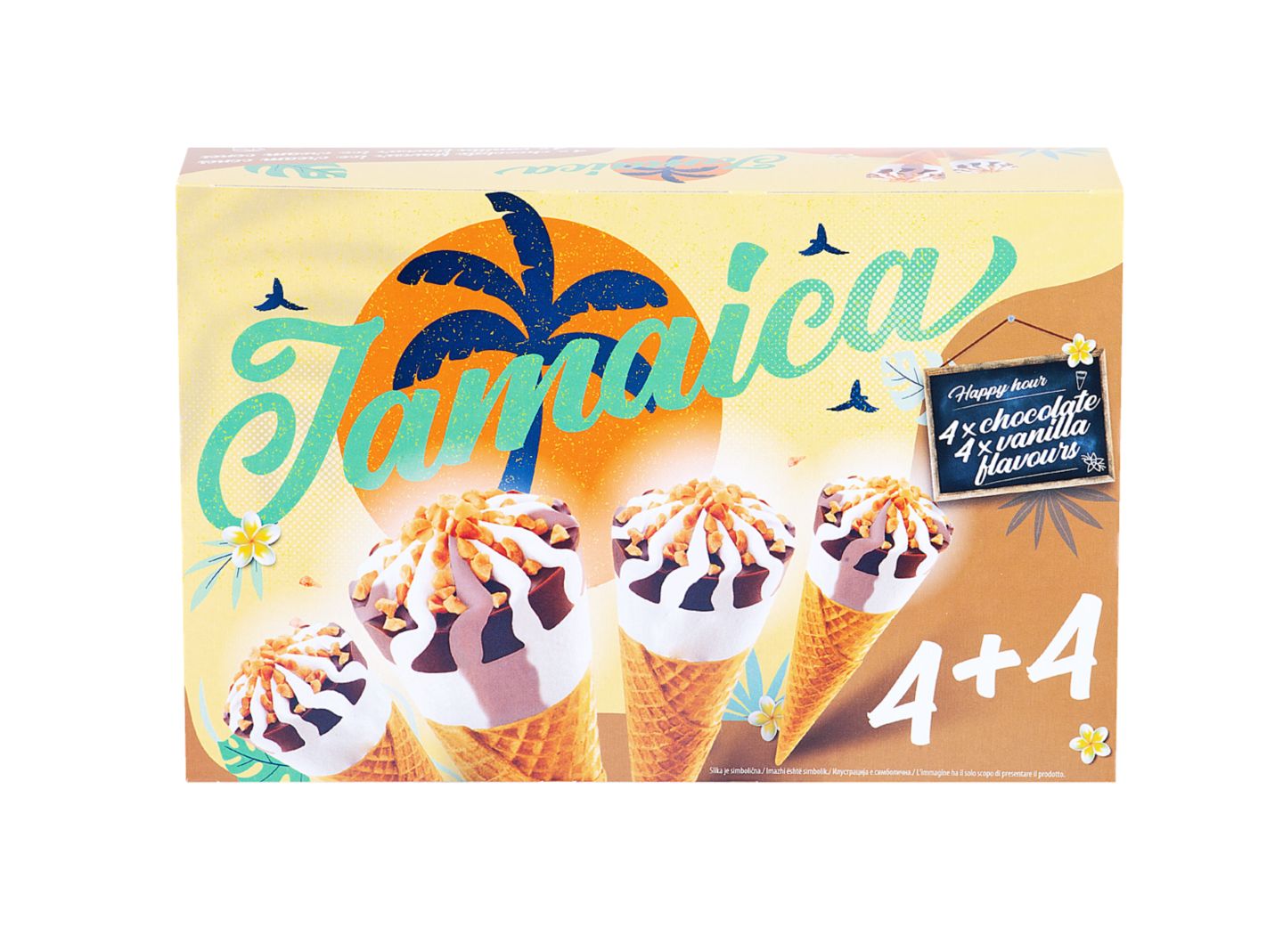 Jamaica Sladoled
MPC 2.5.2025=3,95€