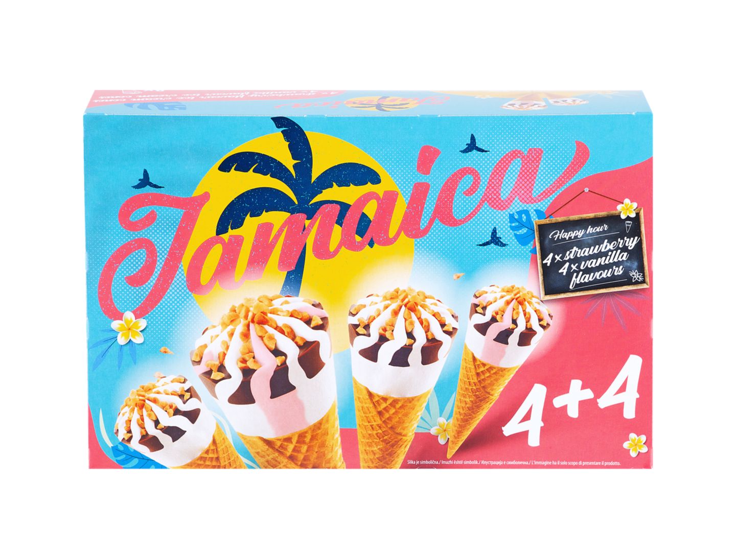 Jamaica Sladoled
MPC 2.5.2025=3,95€