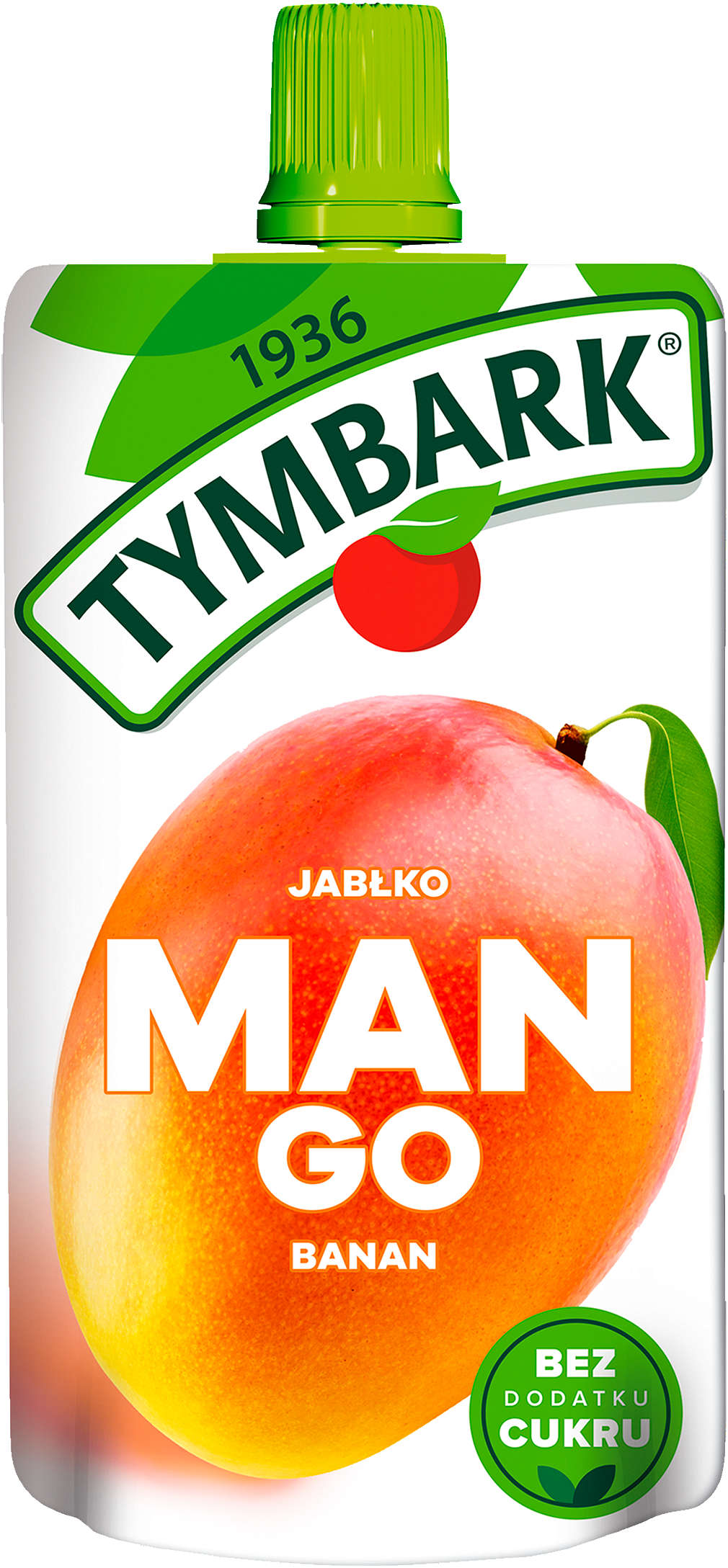 Zdjęcie oferty Tymbark Mus 100% owoców