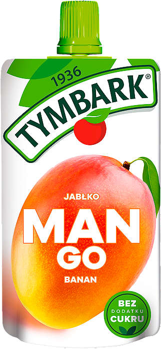 Tymbark Mus 100% owoców