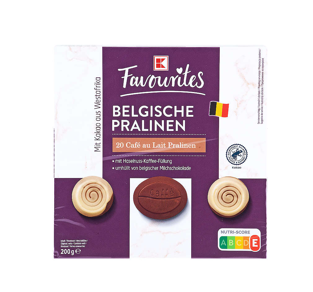 Fotografija ponude K-Favourites Praline