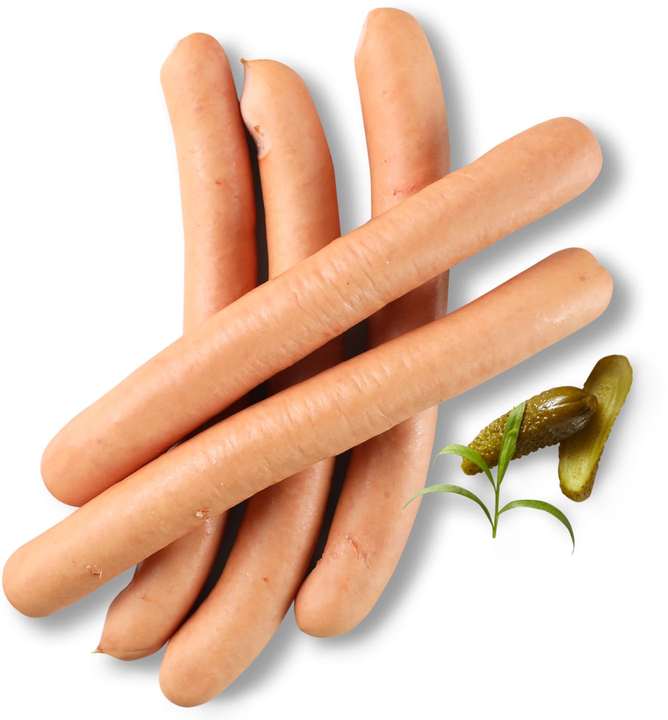 Z lásky k tradícii Poctivé slovenské párky
pultový predaj