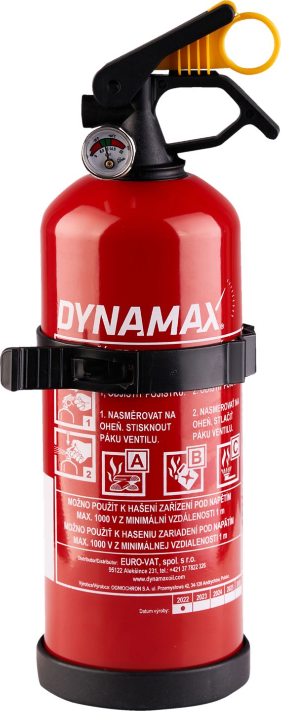 Dynamax Univerzálny hasiaci prístroj