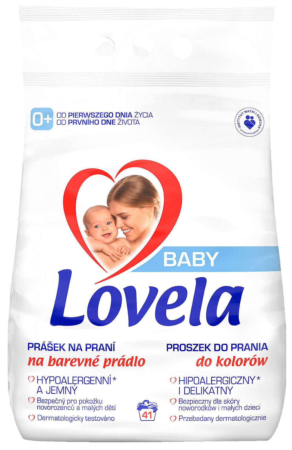 Zdjęcie oferty Lovela Baby Proszek lub Płyn do prania