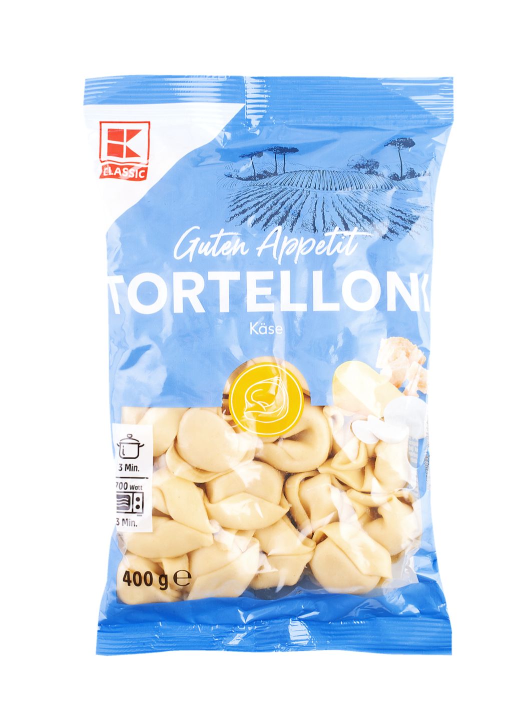 K-Classic Tortelloni
MPC 2.5.2025=1,99€