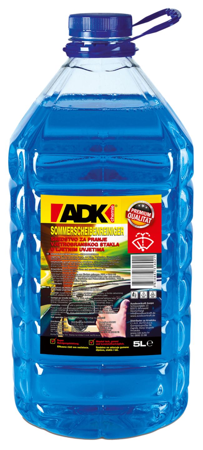 ADK Ljetni stakloper