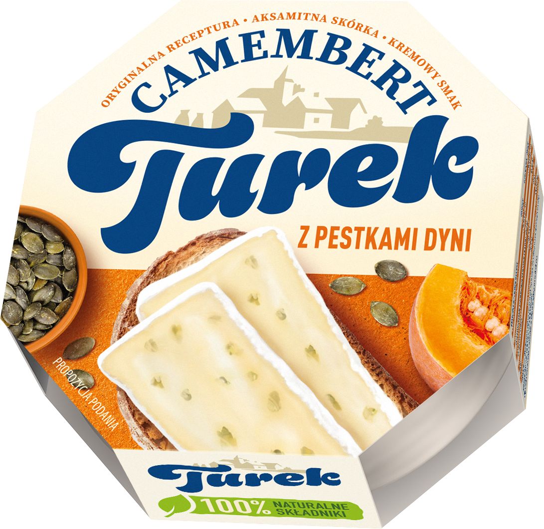 NaTurek Nasz Camembert