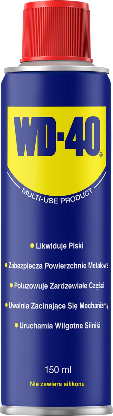 WD-40 100 ml + 50% gratis