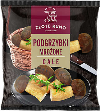 Złote Runo Podgrzybki