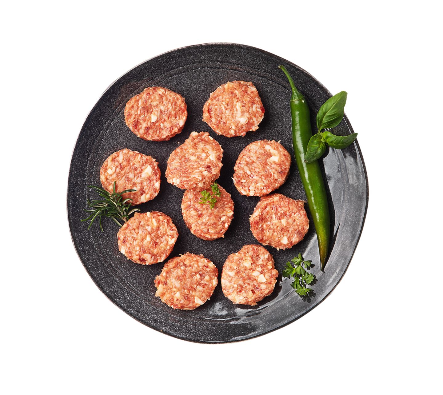 Let`s BBQ Mesni uštipci
MPC 2.5.2025=3,79€