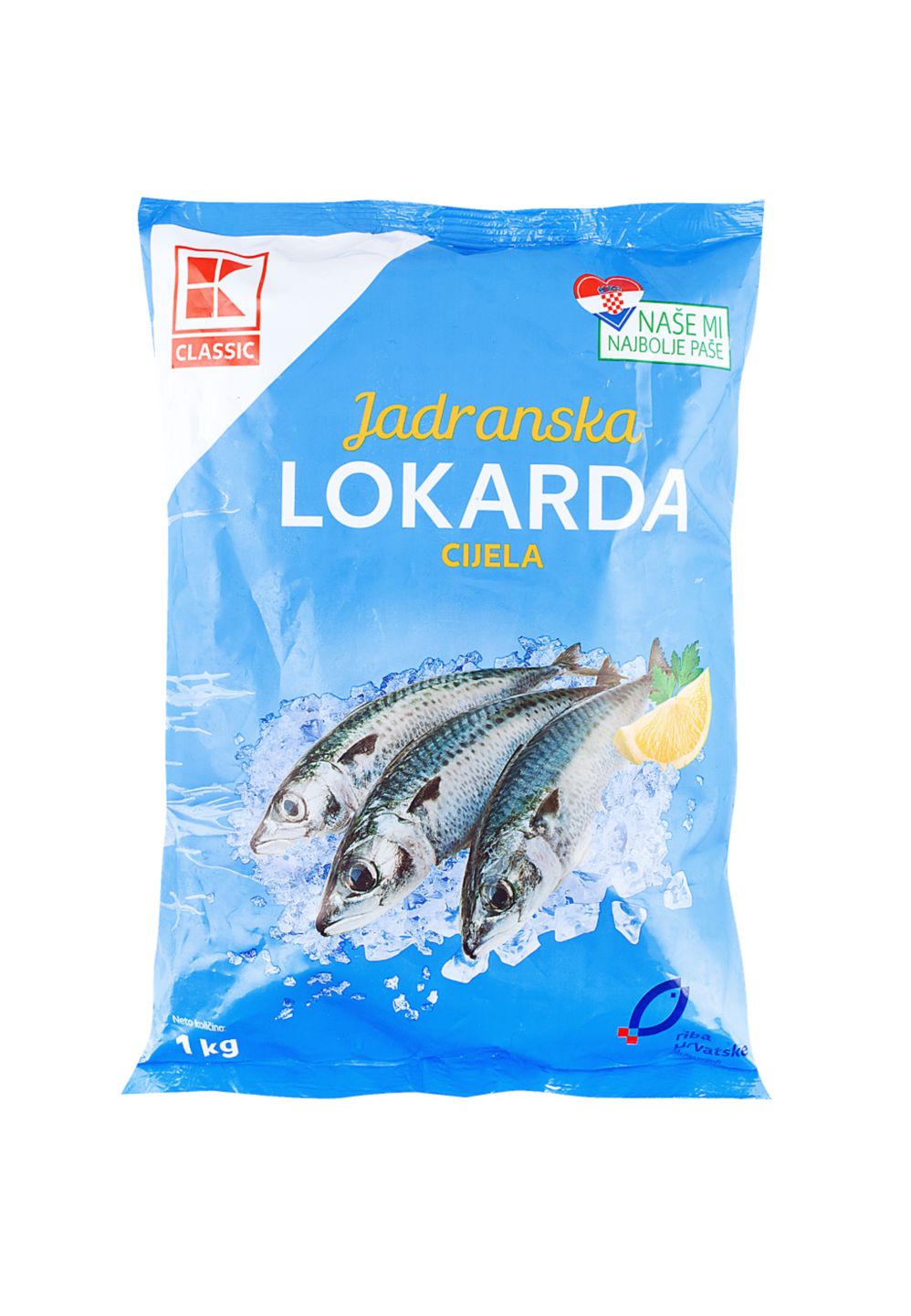 K-Classic Jadranska lokarda