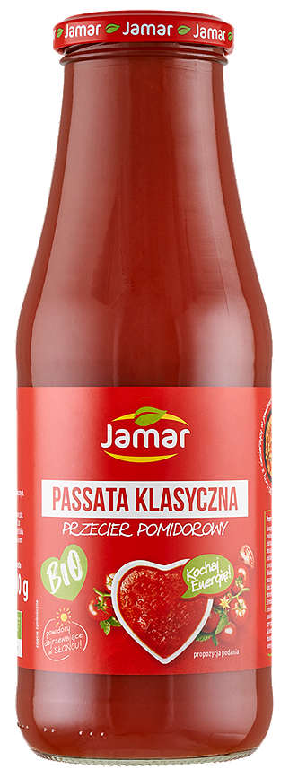 Jamar Passata klasyczna BIO