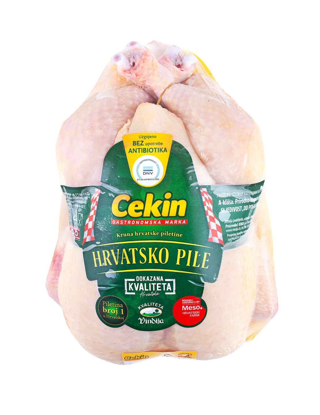 Cekin Hrvatsko pile, cca 1,5 kg1
MPC 2.5.2025=3,31€