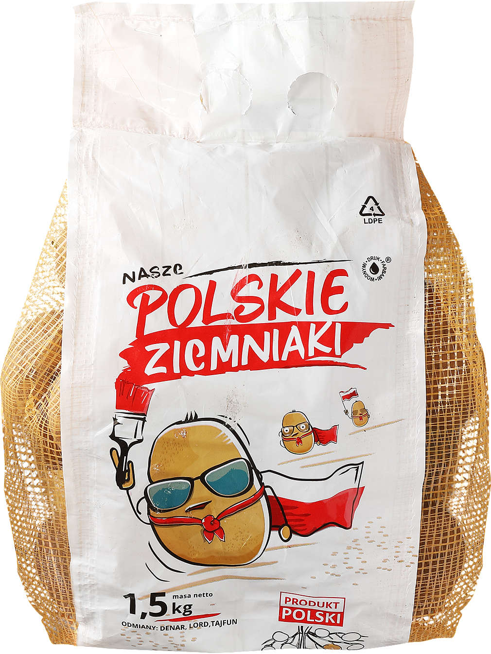 Zdjęcie oferty Polskie ziemniaki 