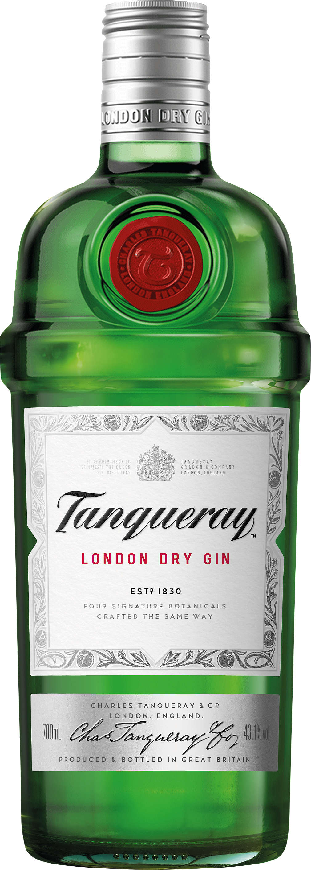 Zdjęcie oferty Tanqueray London Dry Gin