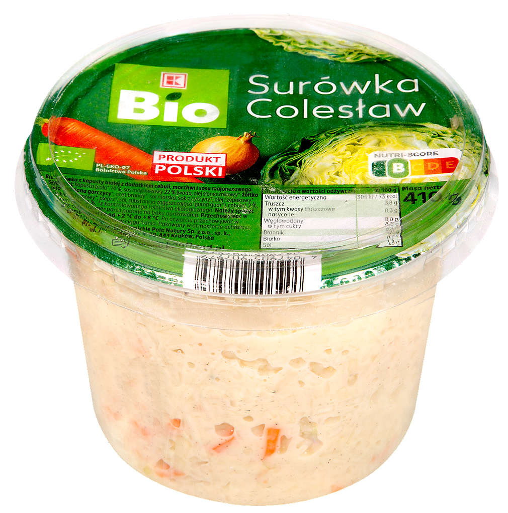 Zdjęcie oferty K-Bio Surówka