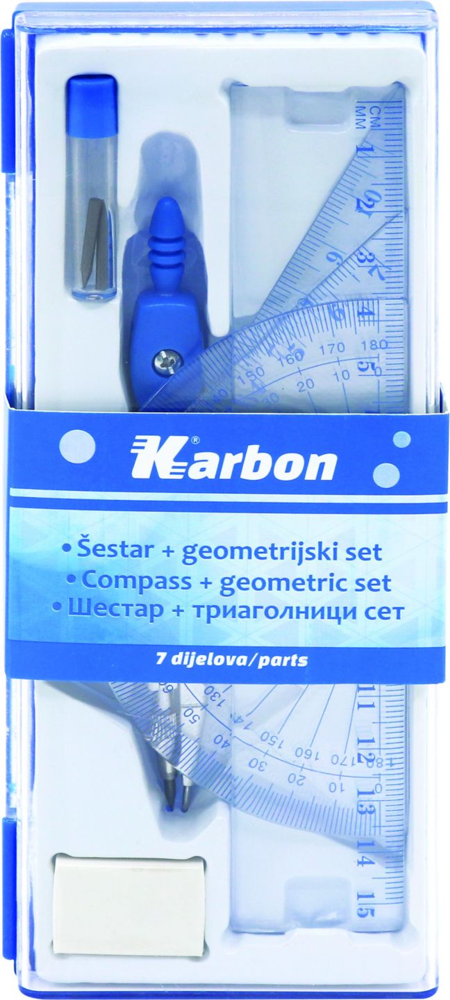 Karbon Šestar