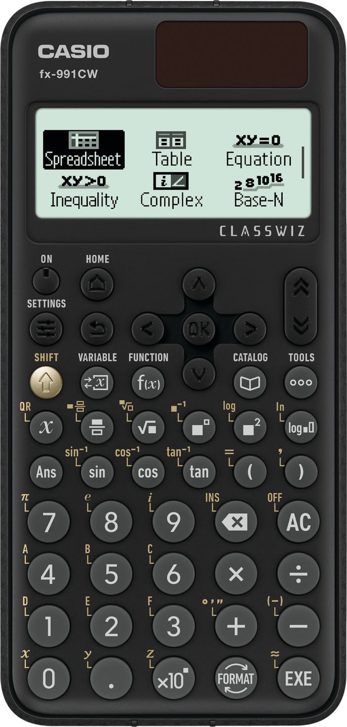 Casio Kalkulator FX-991