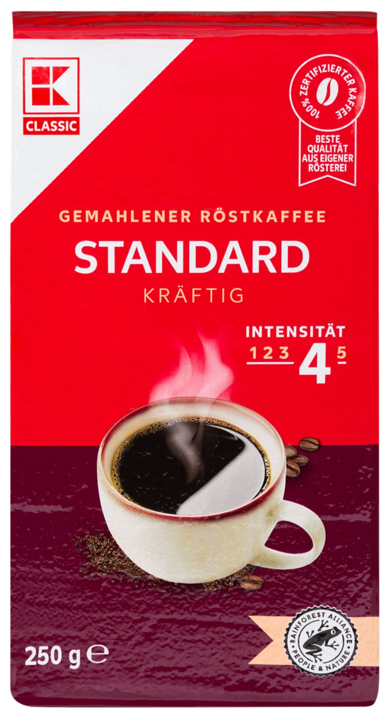 K-Classic Kava mljevena
MPC 2.5.2025=2,89€