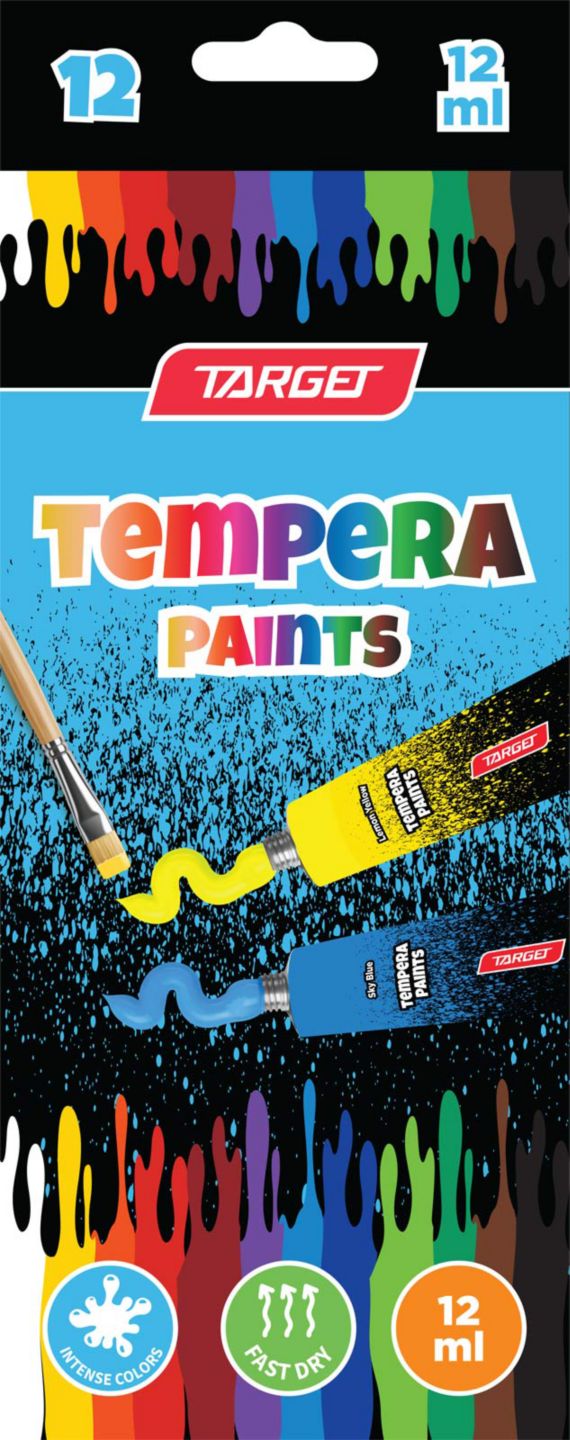 Target Tempere 12/1