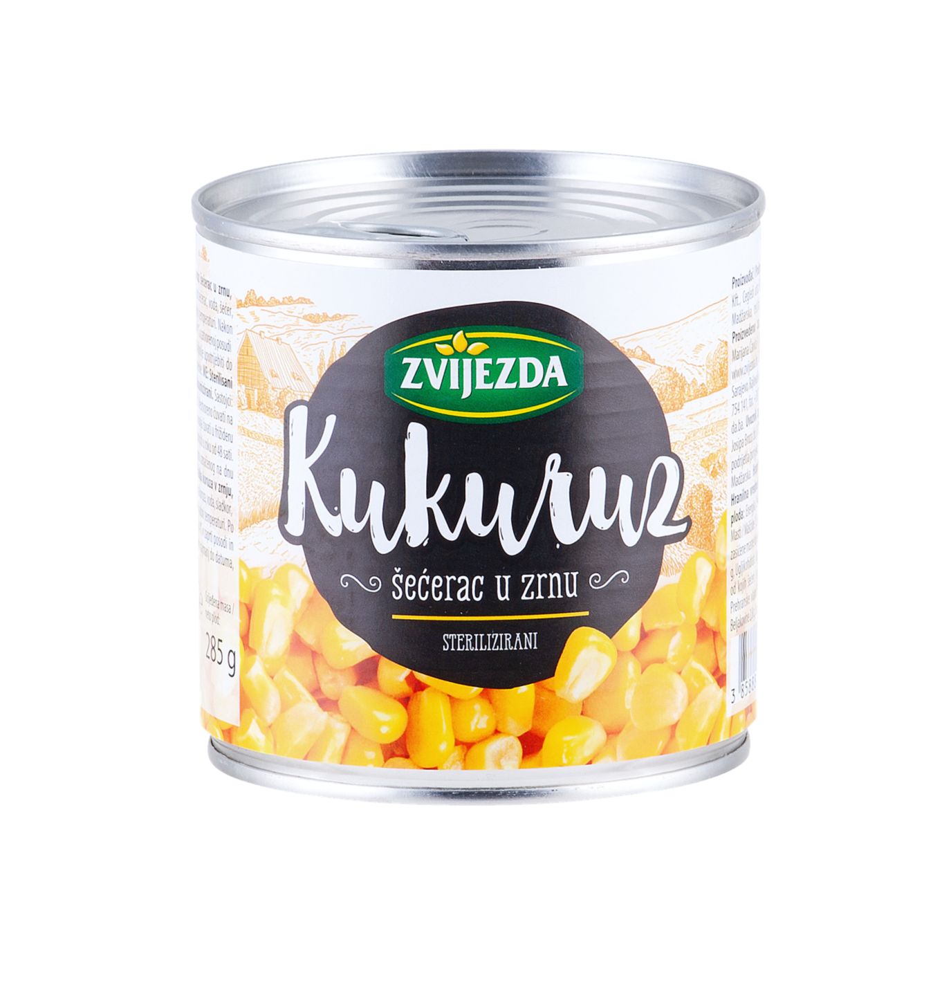 Zvijezda Kukuruz