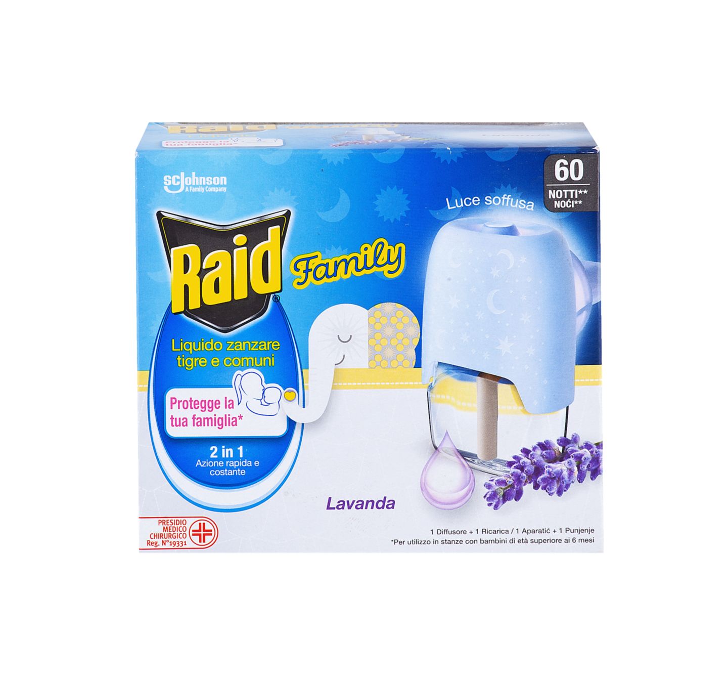Raid El.aparat protiv komaraca
MPC 2.5.2025=12,19€