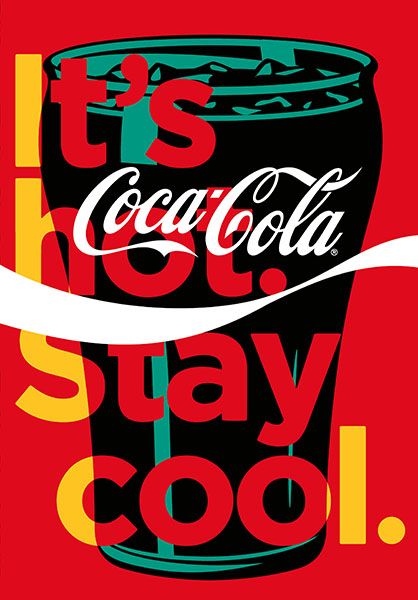 Coca Cola Bilježnica A4 K, meki u.40l.