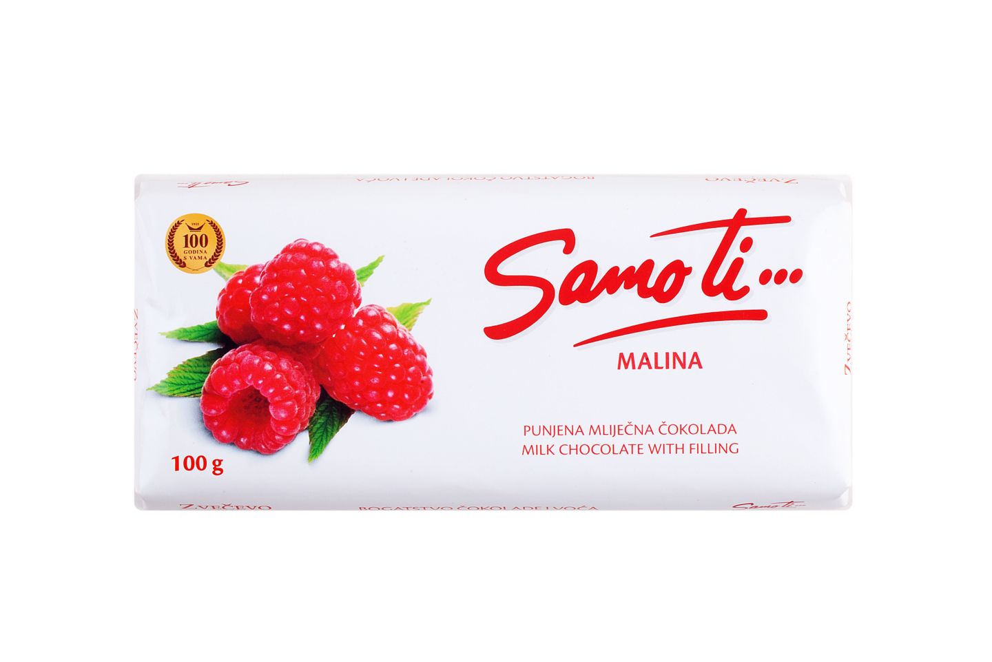 Samo Ti Čokolada
MPC 2.5.2025=1,29€