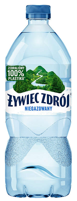 Żywiec Zdrój Woda źródlana