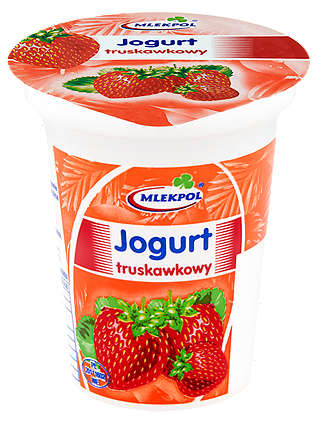 Mlekpol Jogurt owocowy