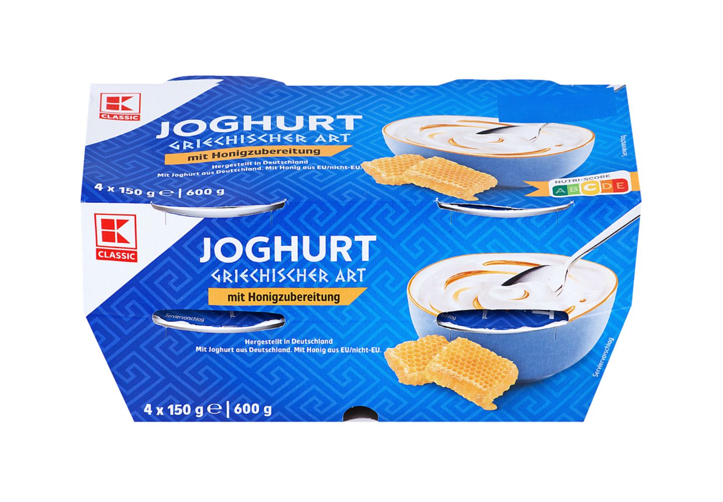 K-Classic Grčki jogurt