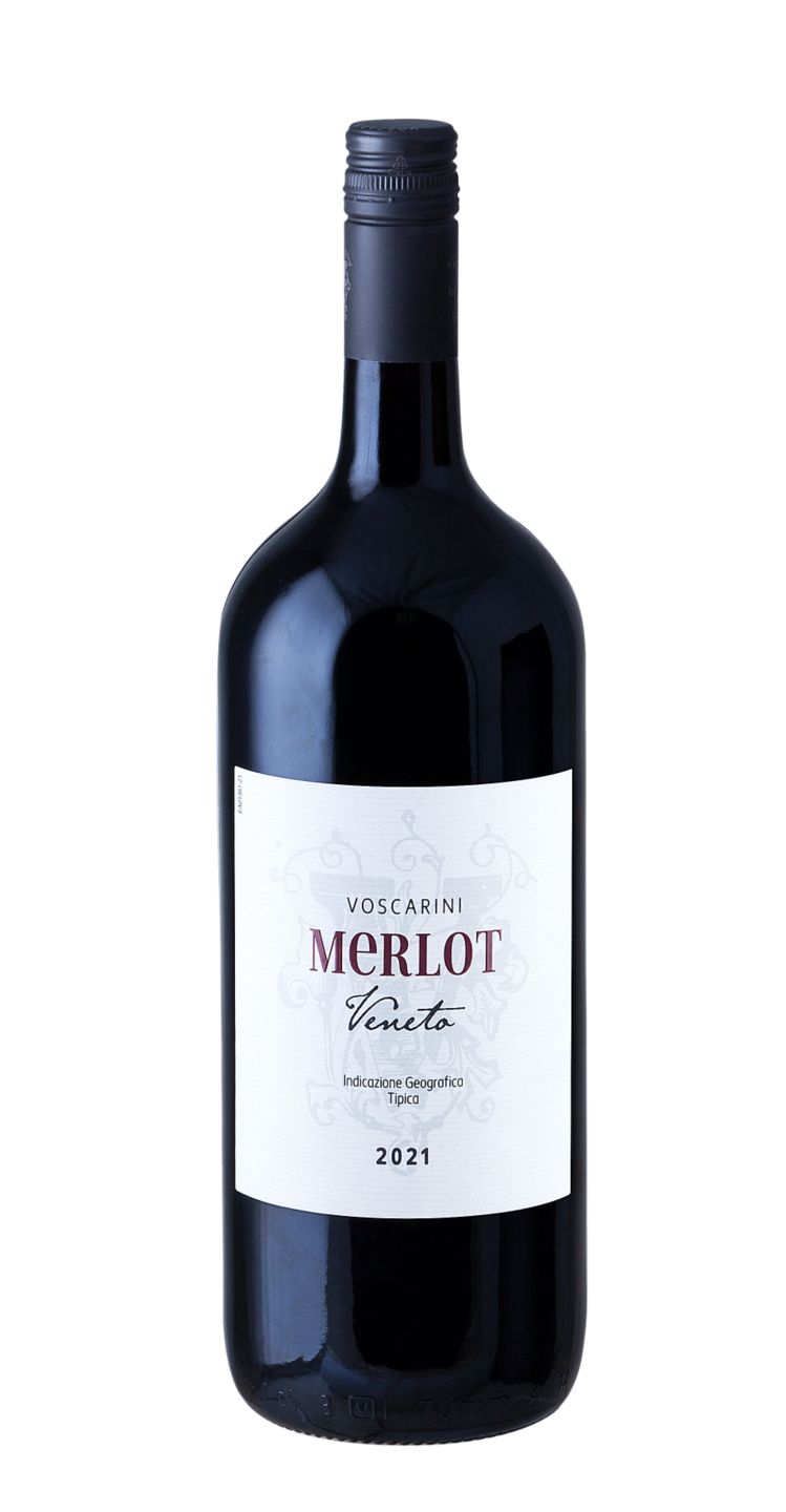 Voscarini Merlot Veneto
MPC 2.5.2025=3,48€