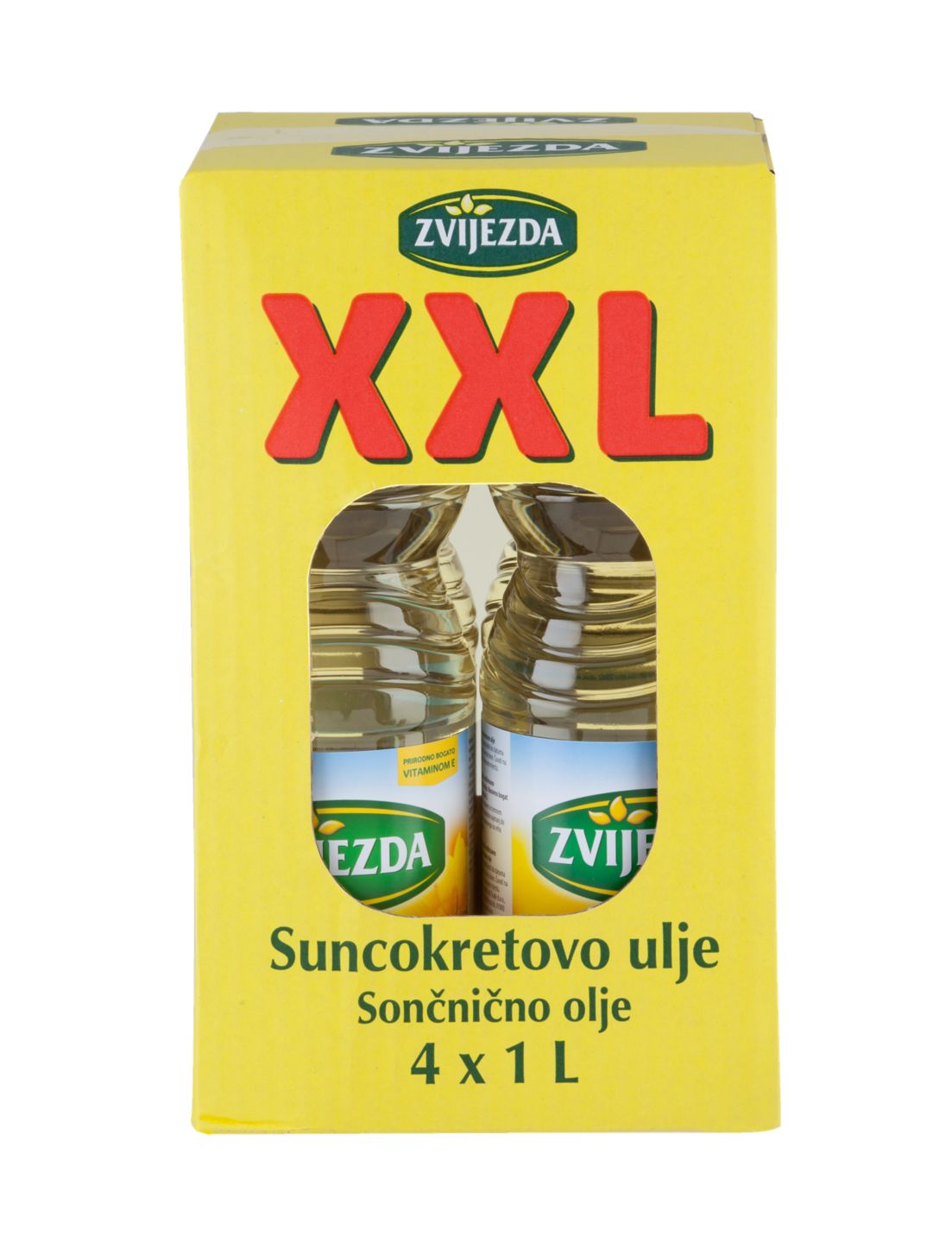 Zvijezda Suncokretovo ulje
MPC 2.5.2025=5,79€
