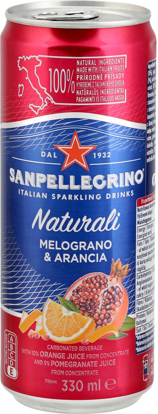 Sanpellegrino Piće
MPC 2.5.2025=1,62€