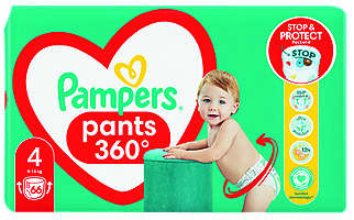 Pampers Pieluchomajtki