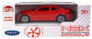 Welly Samochód 1:60