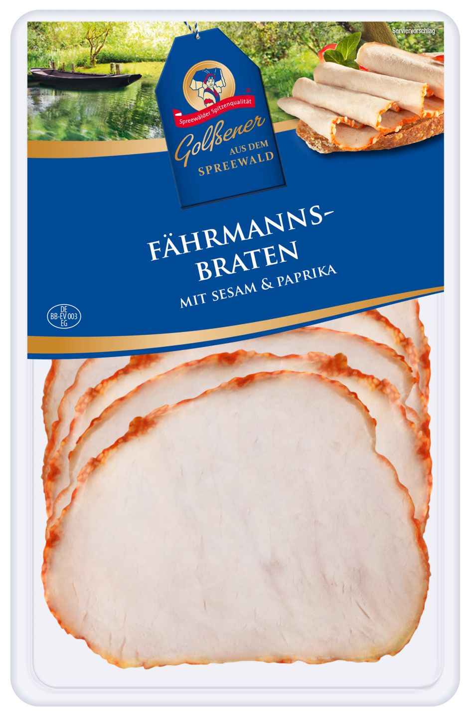 GOLSSENER Fährmannsbraten