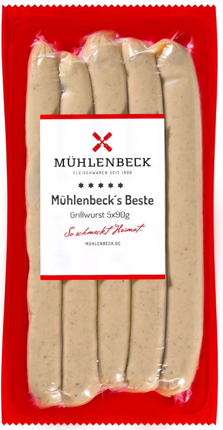 MÜHLENBECK Grillwurst