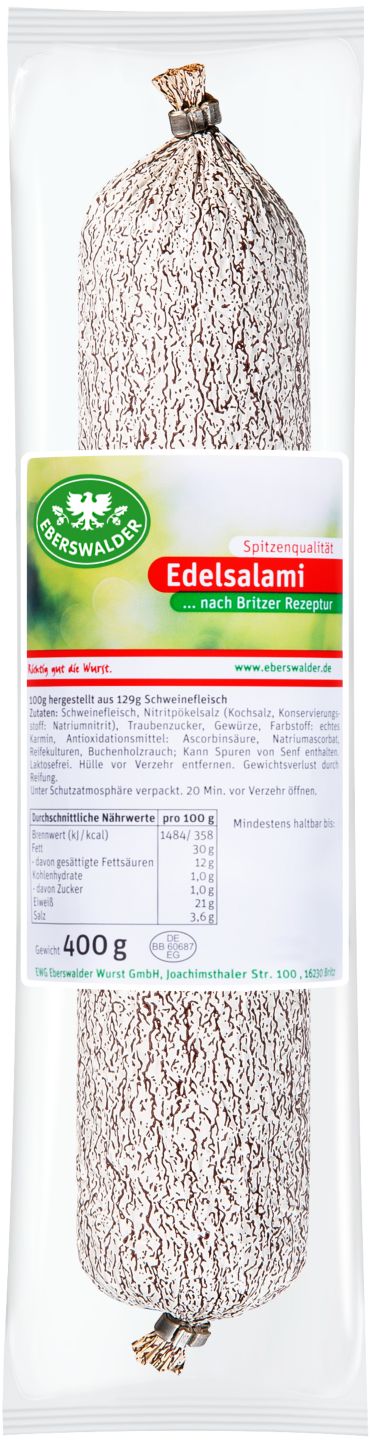 EBERSWALDER Edelsalami