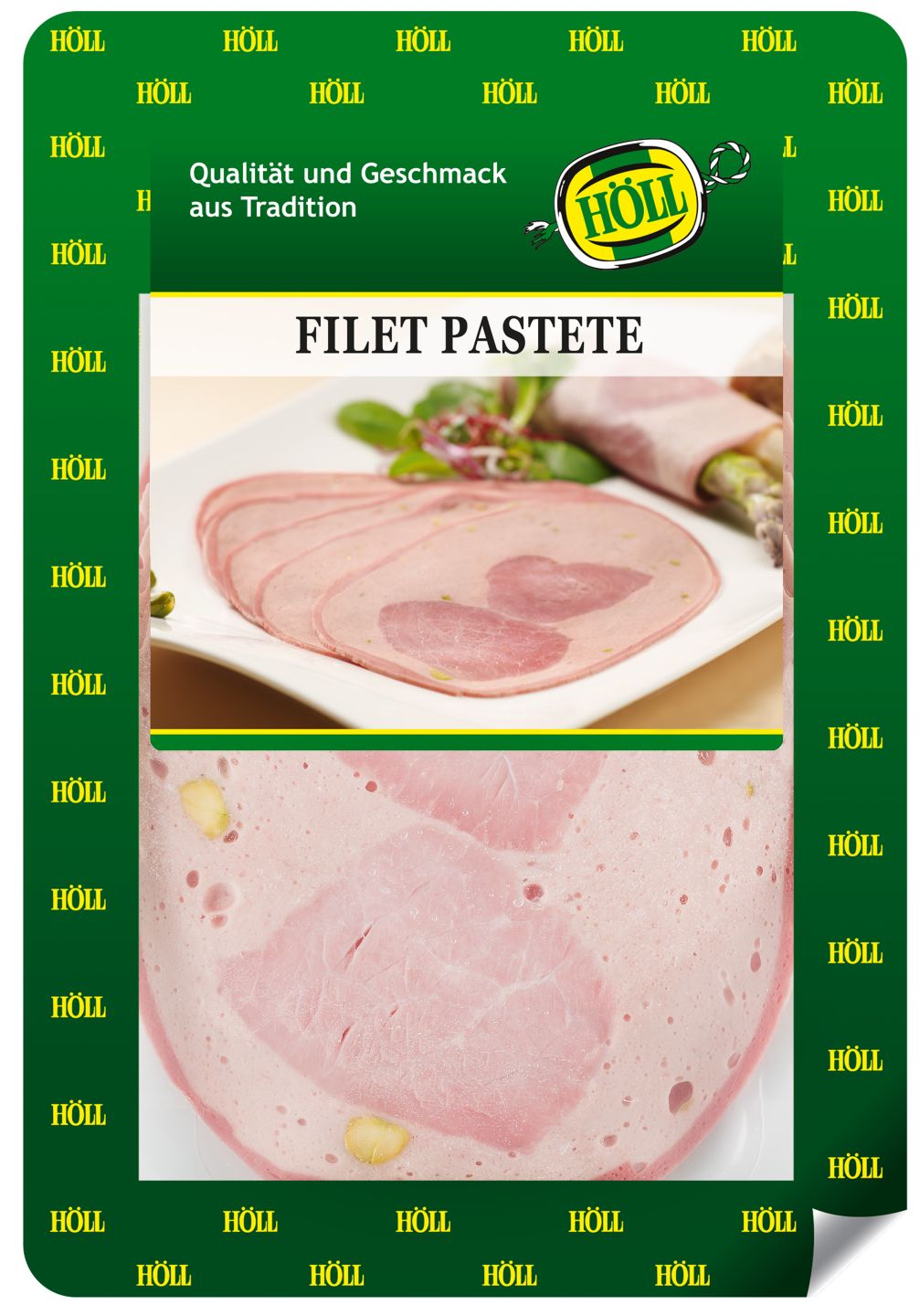 HÖLL Pastete