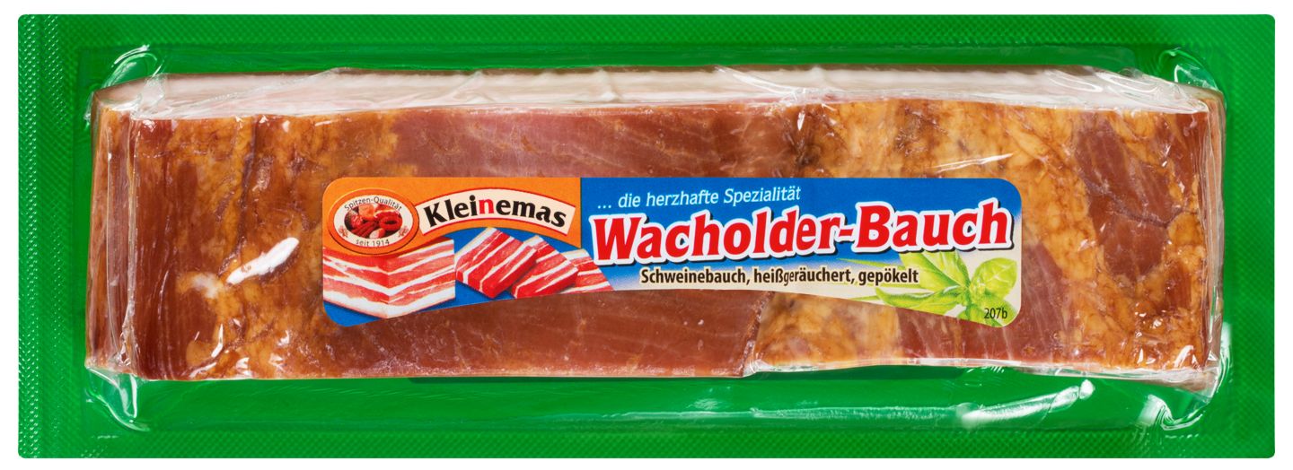 KLEINEMAS Wacholder-Bauch