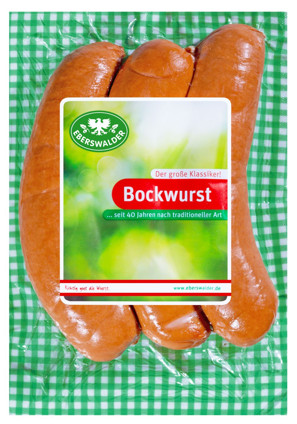 EBERSWALDER Bockwurst