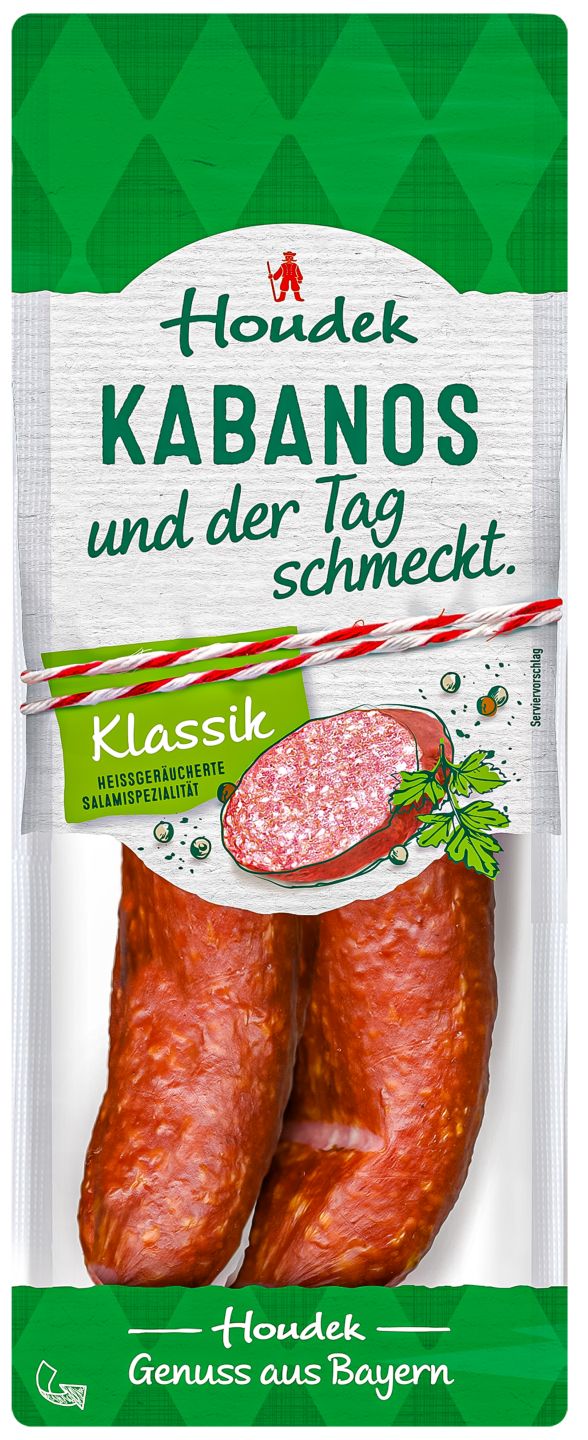 HOUDEK Kabanos