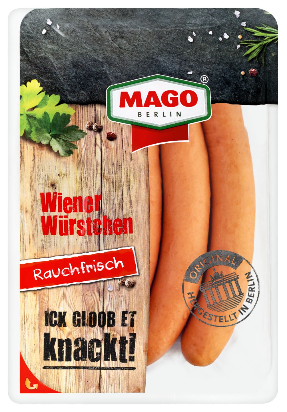MAGO Wiener Würstchen
