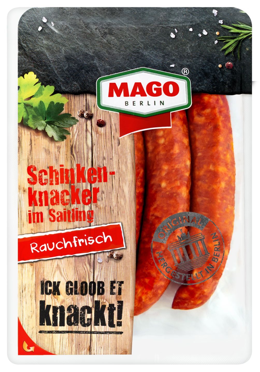 MAGO Schinkenknacker